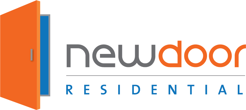 New Door Residential logo | top las vegas real estate agents