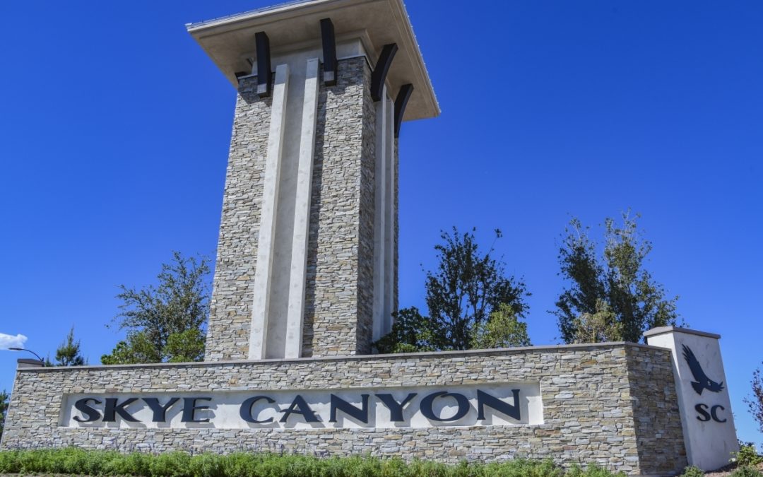 Skye Canyon