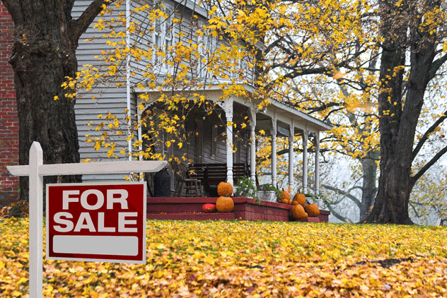 5 Reasons You Should Sell this Fall