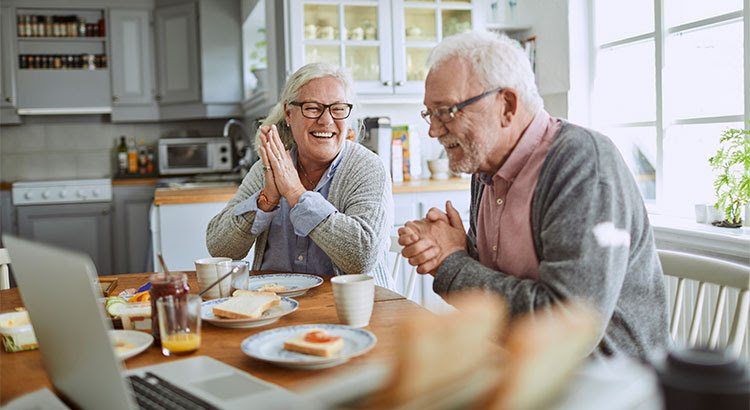 Homeowners Aged 65+ Have 48x More Net Worth Than Renters